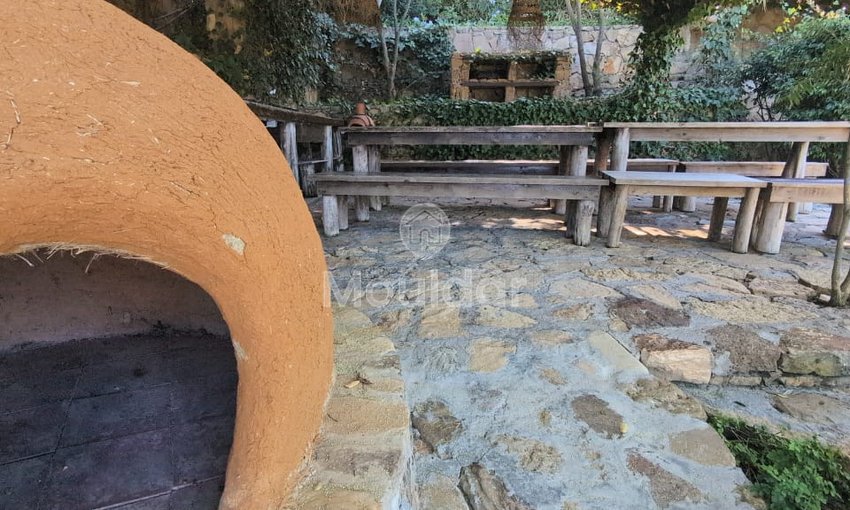 بيت ضيافة مطل على البحر للبيع في أصيلا - view 12