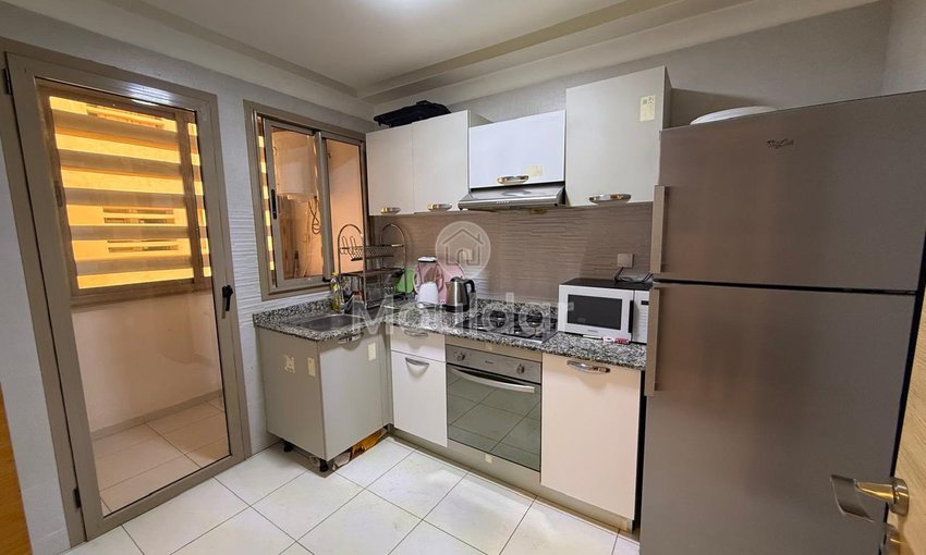 Appartement à louer à Marrakech, Av Mohammed V - view 18
