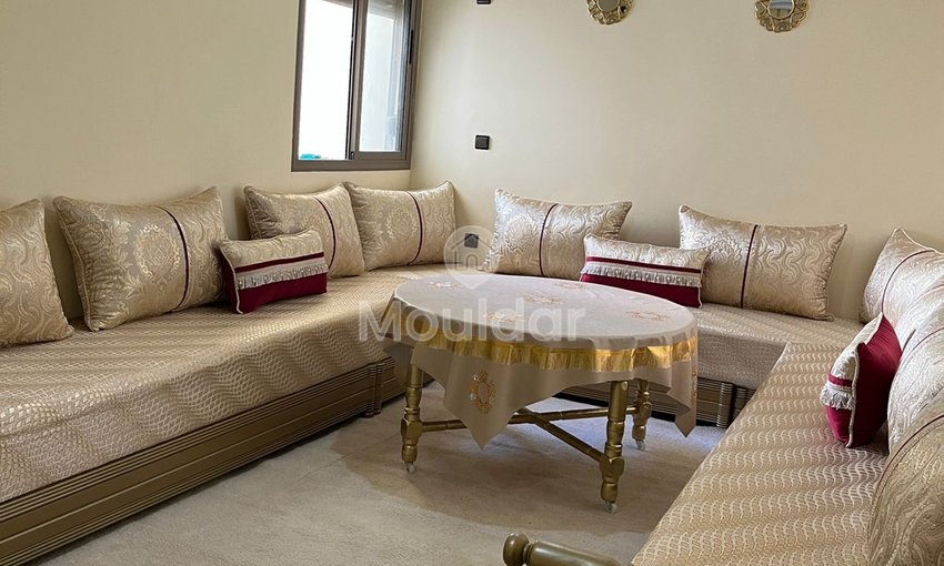 Marrakeş'te Kiralık Daire, Mabrouka - view 2