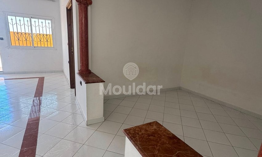 Appartement à louer à Tanger, Administratif