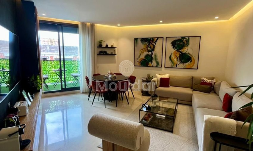 Appartement à louer à Casablanca, Les Princesses - view 2