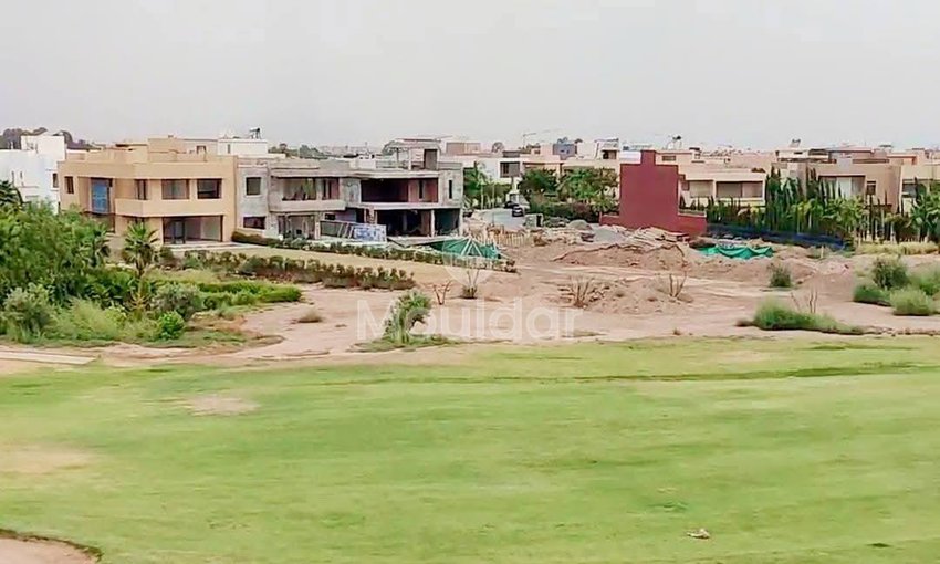 Land for sale in Marrakech, Amezmiz Road