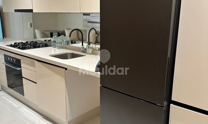 Mieszkanie duplex do wynajęcia w Casablance, Val d'Anfa - view 8