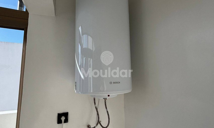 Casablanca'da Kiralık Daire, C.I.L - view 6