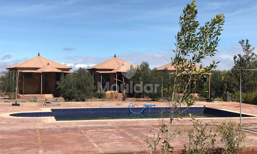 Villa à louer pour les vacances à Marrakech Route d'Agadir Essaouira - view 11