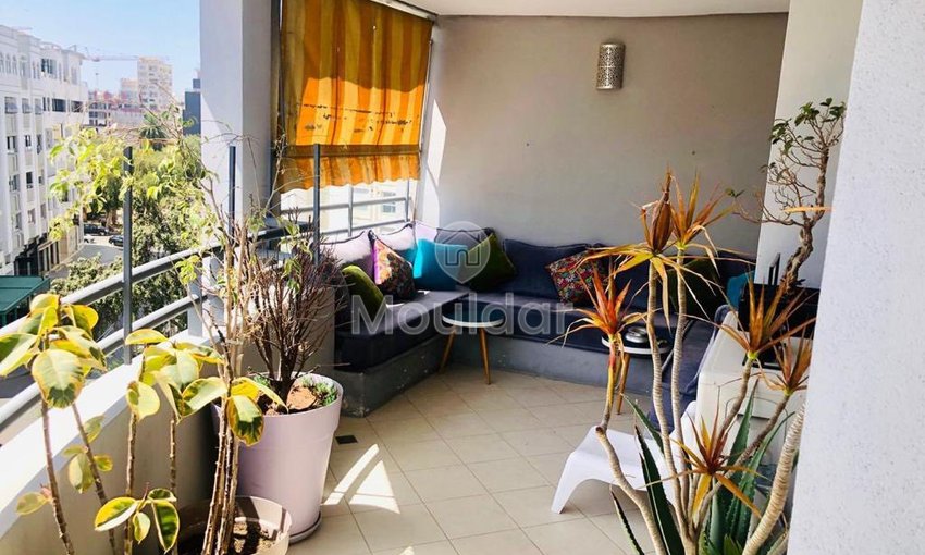 Appartement à vendre à Casablanca, quartier Racine - view 8