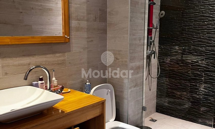 Appartement à louer à Casablanca, Aïn Diab - view 7