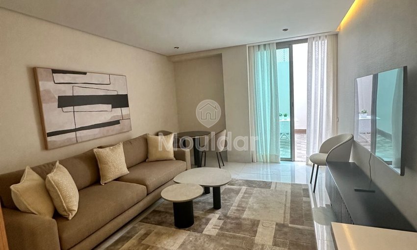 Mieszkanie duplex do wynajęcia w Casablance, Val d'Anfa - view 2