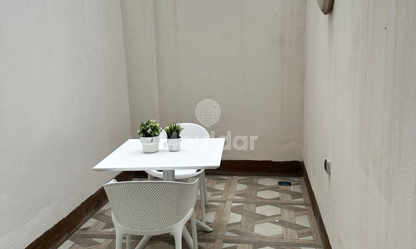 Mieszkanie duplex do wynajęcia w Casablance, Val d'Anfa - view 4