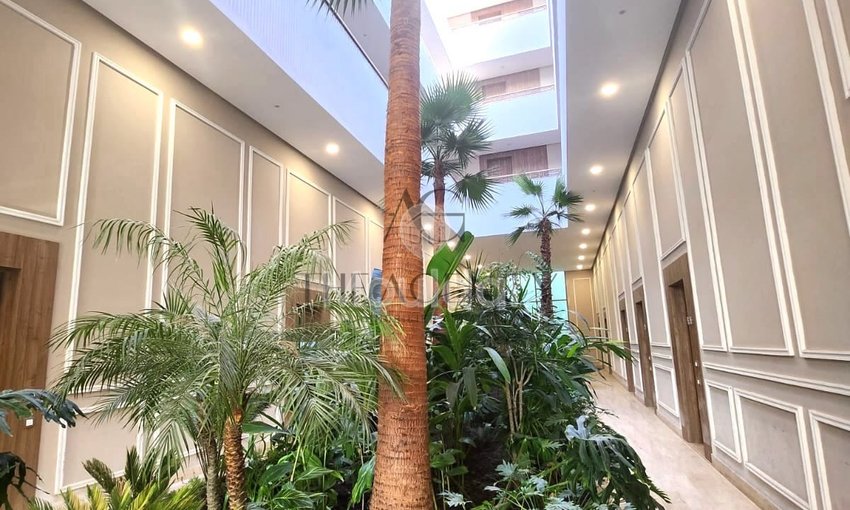 Studio à louer à Casablanca, El Manar El Hank - view 5