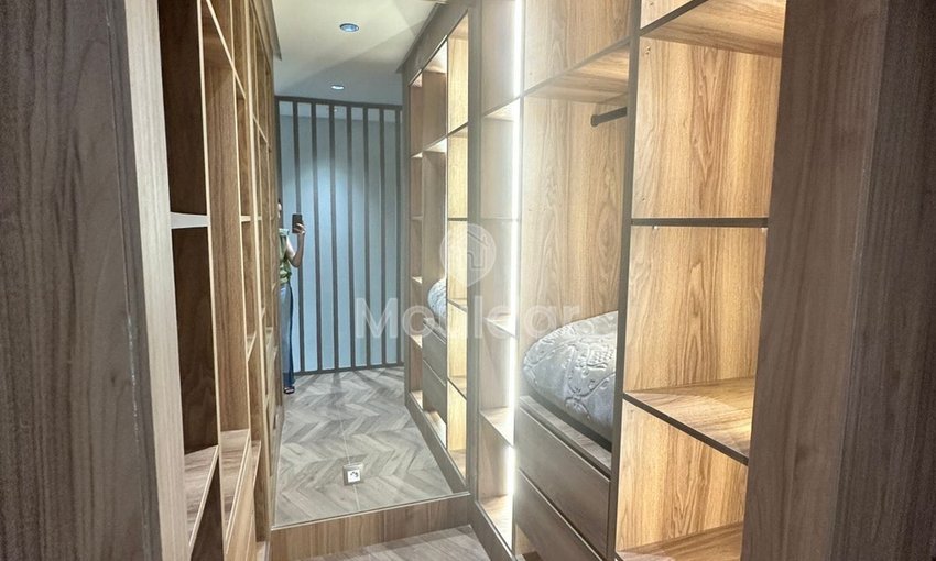 Mieszkanie duplex do wynajęcia w Casablance, Val d'Anfa - view 5