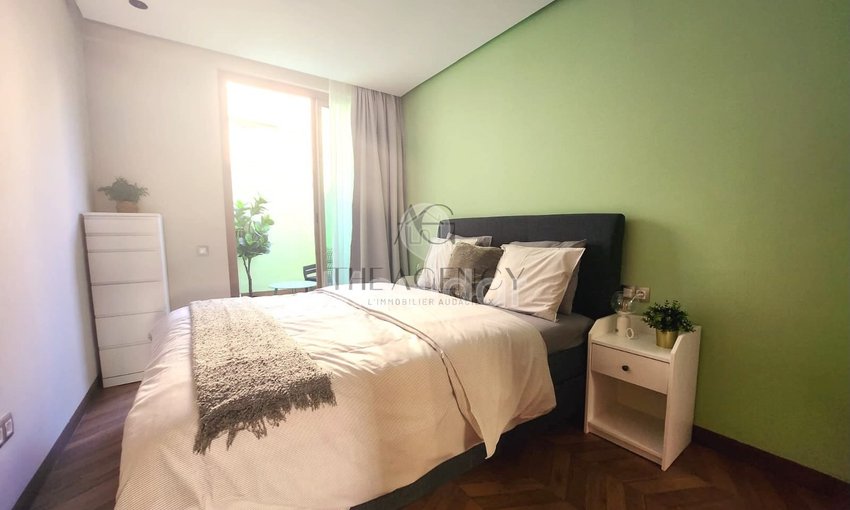 Studio à louer à Casablanca, El Manar El Hank - view 3