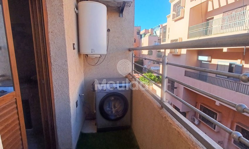 Appartamento in affitto a Marrakech Allal El Fassi - view 9