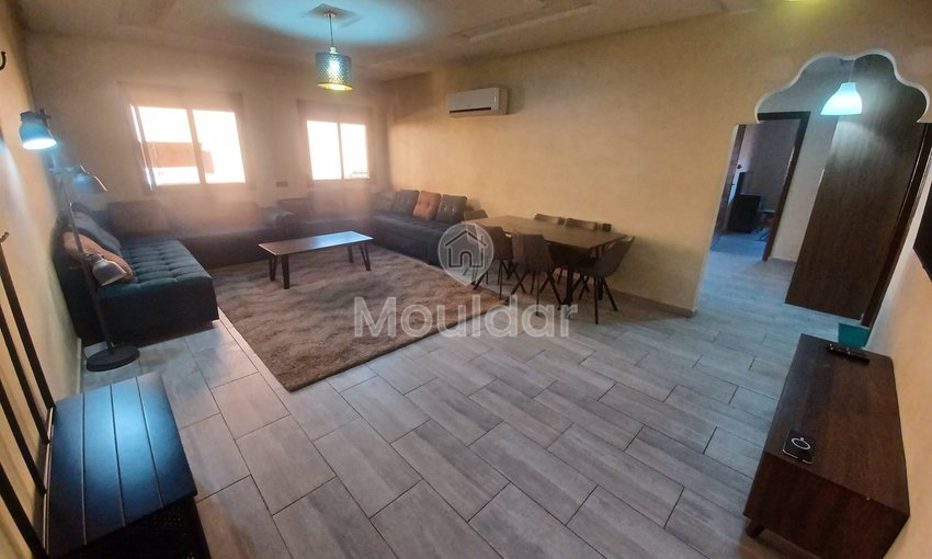 Appartamento in affitto a Marrakech Allal El Fassi - view 3