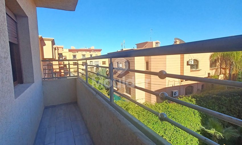 Appartamento in affitto a Marrakech Allal El Fassi - view 8