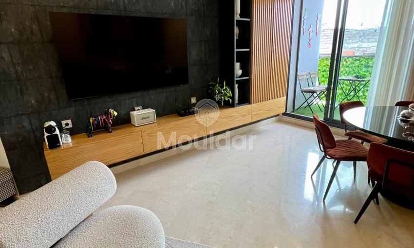 Appartement à louer à Casablanca, Les Princesses - view 4
