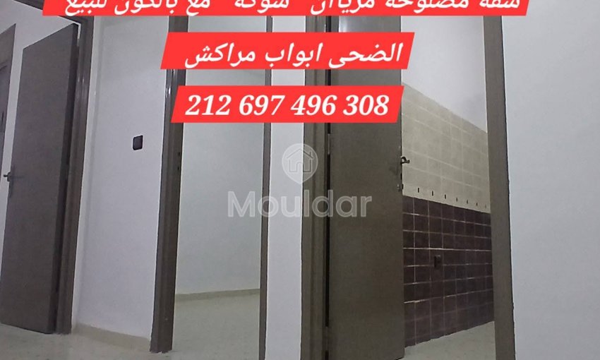 Apartment for sale in Marrakech, Mabrouka - view 3