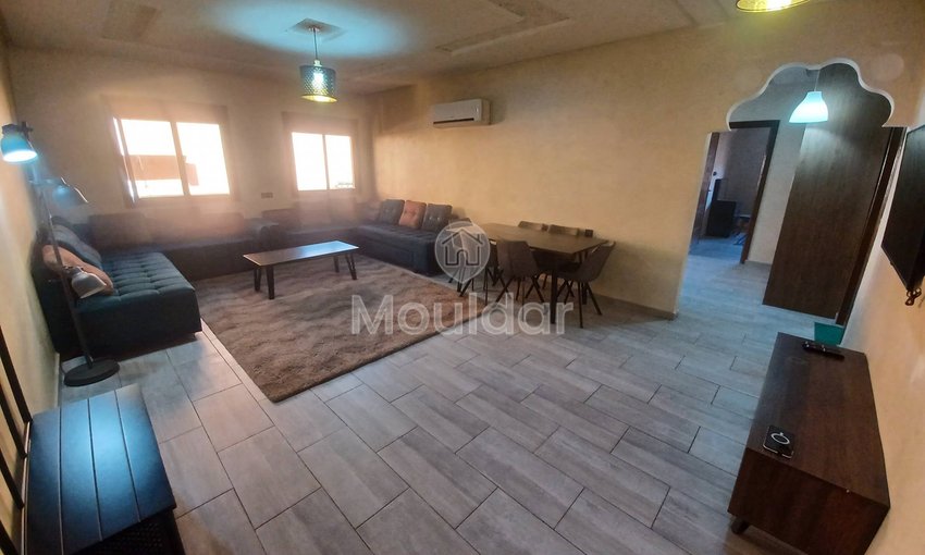 Appartamento in affitto a Marrakech Allal El Fassi
