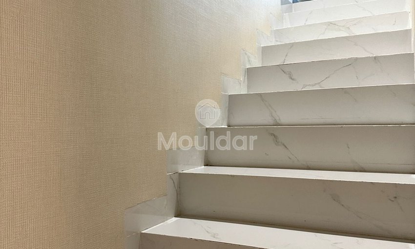 Mieszkanie duplex do wynajęcia w Casablance, Val d'Anfa - view 7