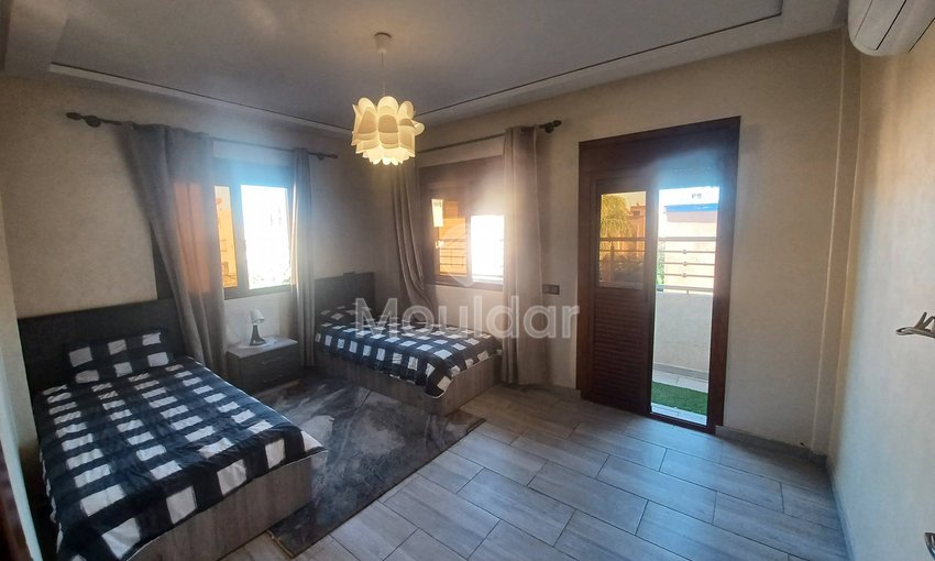 Appartamento in affitto a Marrakech Allal El Fassi - view 7