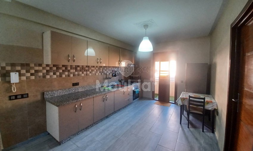 Appartamento in affitto a Marrakech Allal El Fassi - view 11