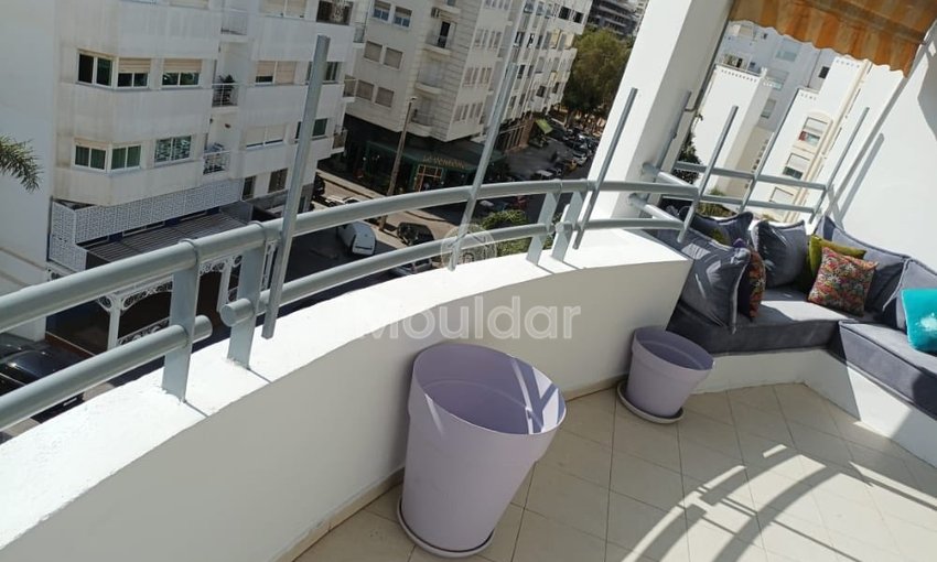 Appartement à vendre à Casablanca, quartier Racine - view 7