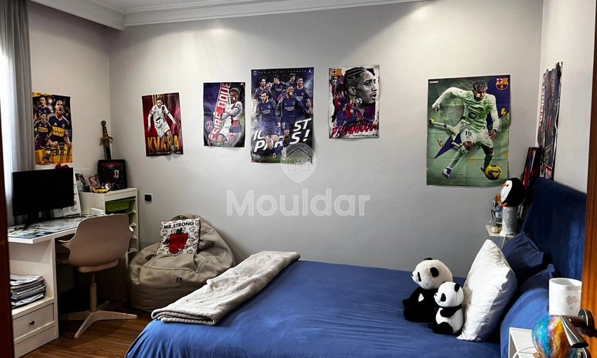 Appartement à louer à Casablanca, Aïn Diab - view 4