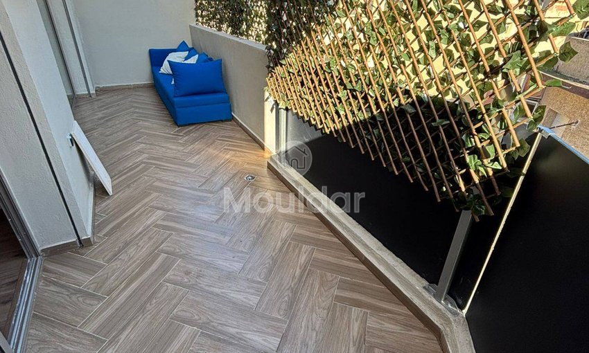 Casablanca'da Kiralık Daire, C.I.L - view 5