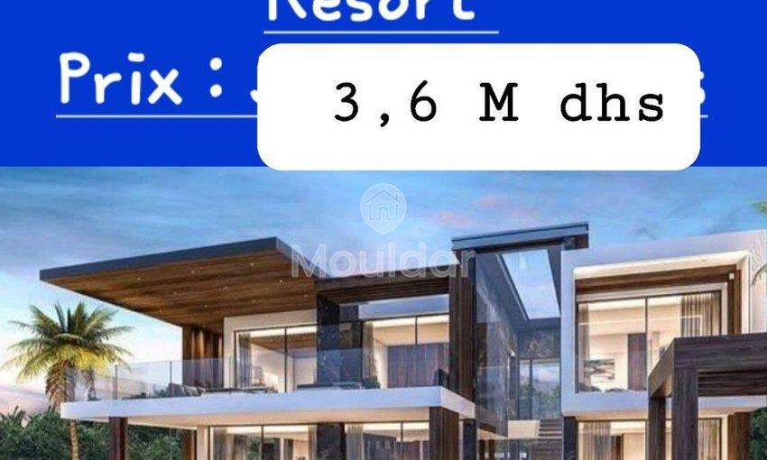 Land for sale in Marrakech, Amezmiz Road - view 5