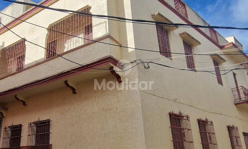 Haus zu verkaufen in Ksar el-Kebir