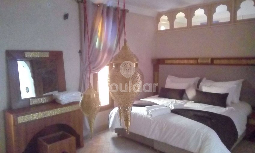 Villa à louer pour les vacances à Marrakech Route d'Agadir Essaouira - view 5