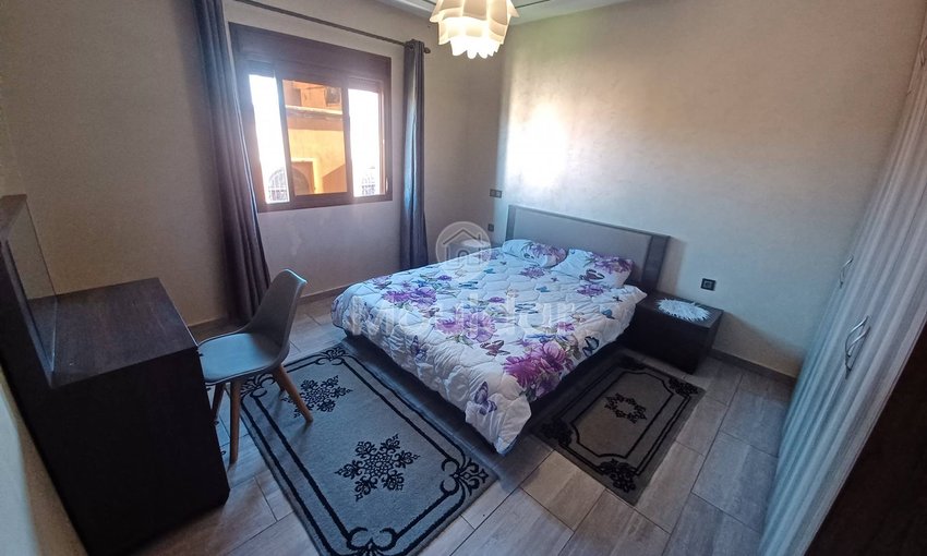 Appartamento in affitto a Marrakech Allal El Fassi - view 5