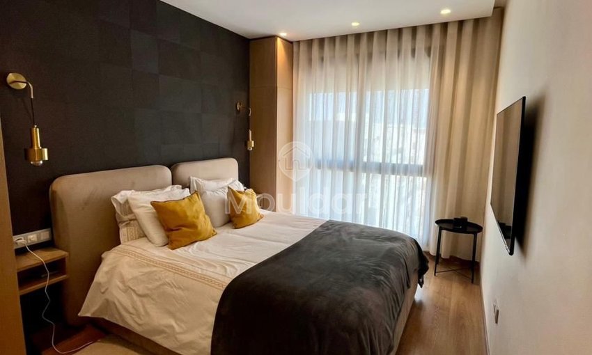 Appartement à louer à Casablanca, Les Princesses - view 3