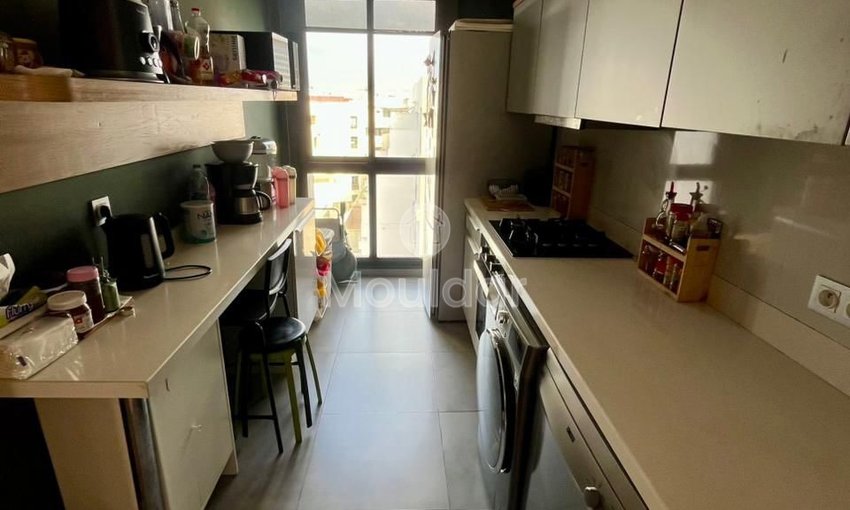 Appartement à louer à Casablanca, Les Princesses - view 5