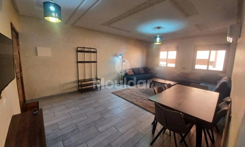 Appartamento in affitto a Marrakech Allal El Fassi - view 4