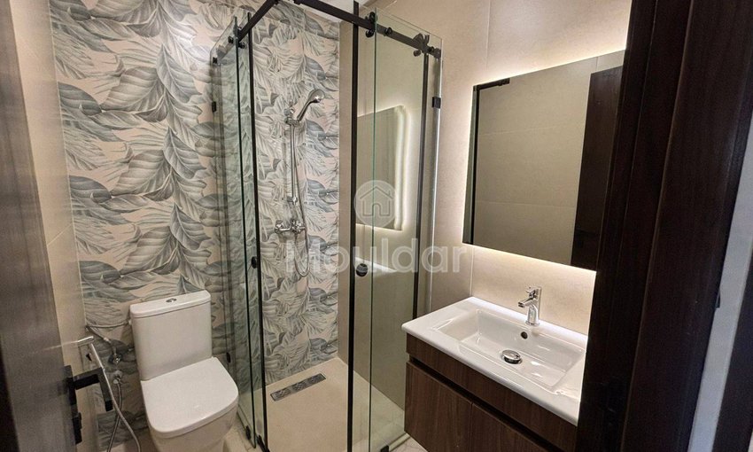 Casablanca'da Kiralık Daire, C.I.L - view 10
