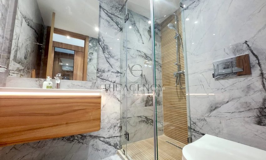 Studio à louer à Casablanca, El Manar El Hank - view 7