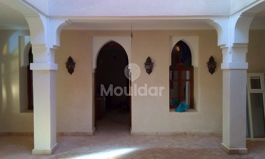 Villa à louer pour les vacances à Marrakech Route d'Agadir Essaouira - view 4