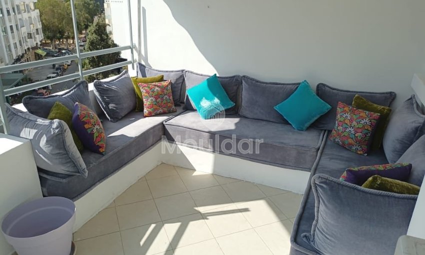 Appartement à vendre à Casablanca, quartier Racine - view 4
