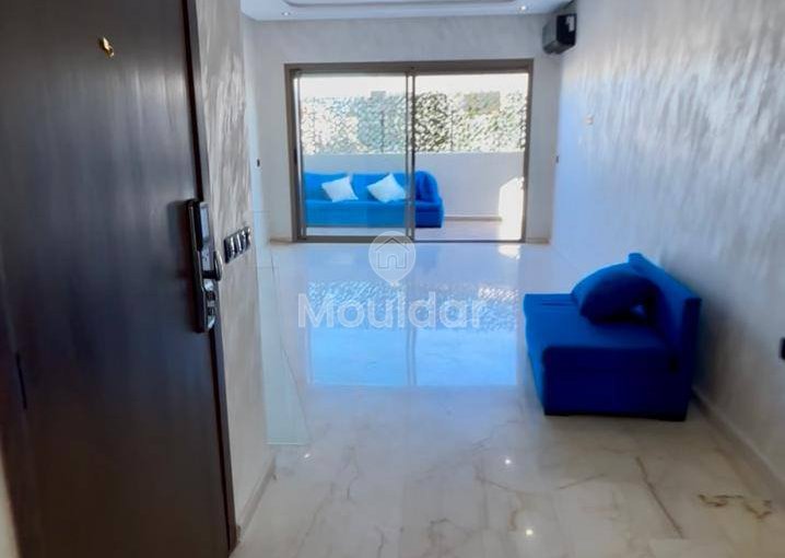 Casablanca'da Kiralık Daire, C.I.L - view 7