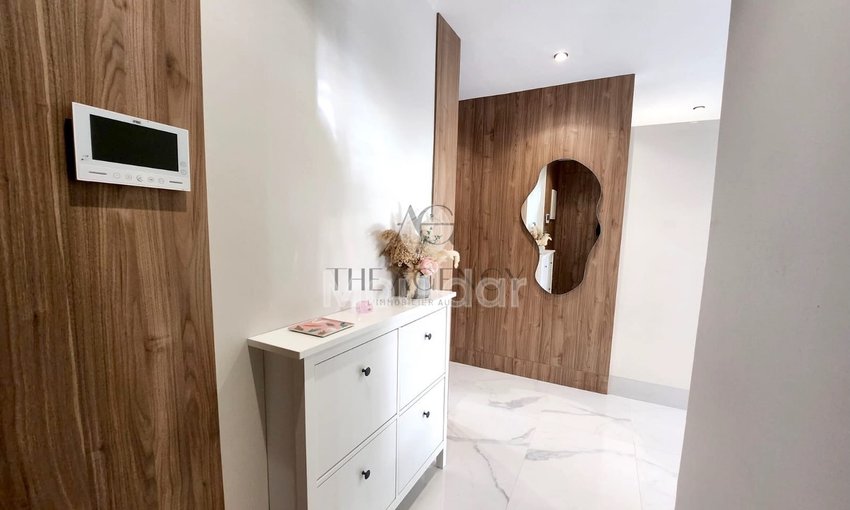 Studio à louer à Casablanca, El Manar El Hank - view 4