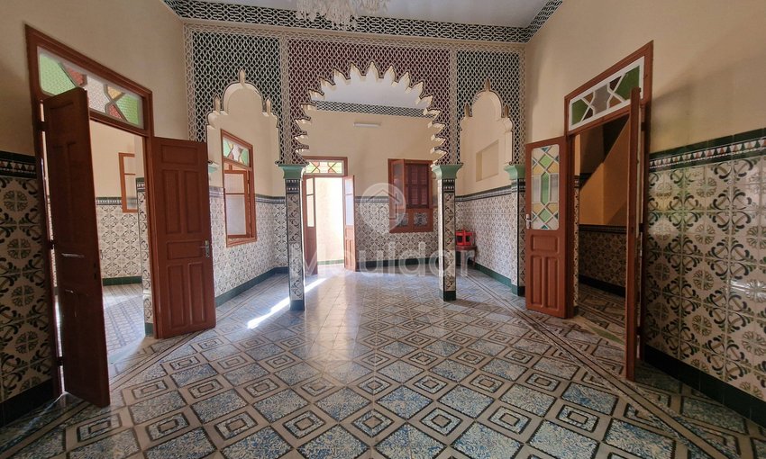 Haus zu verkaufen in Ksar el-Kebir - view 3