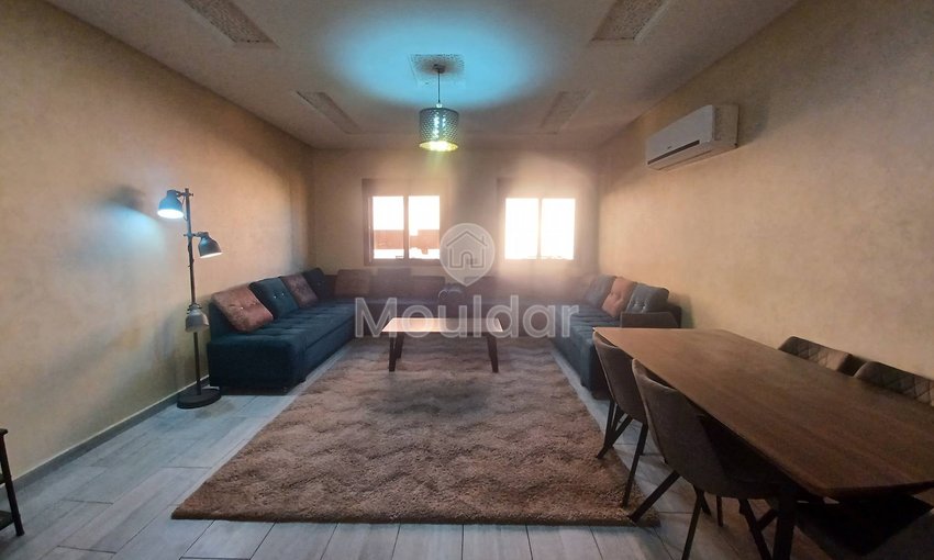 Appartamento in affitto a Marrakech Allal El Fassi - view 2