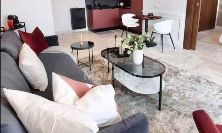 Studio à louer à Casablanca, Oasis - view 2