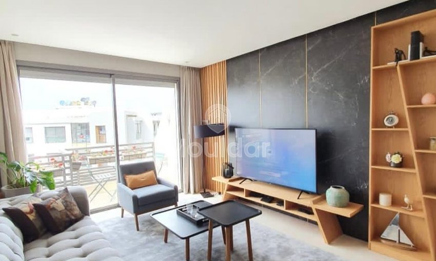 Appartement à louer à Casablanca, Les Princesses - view 5