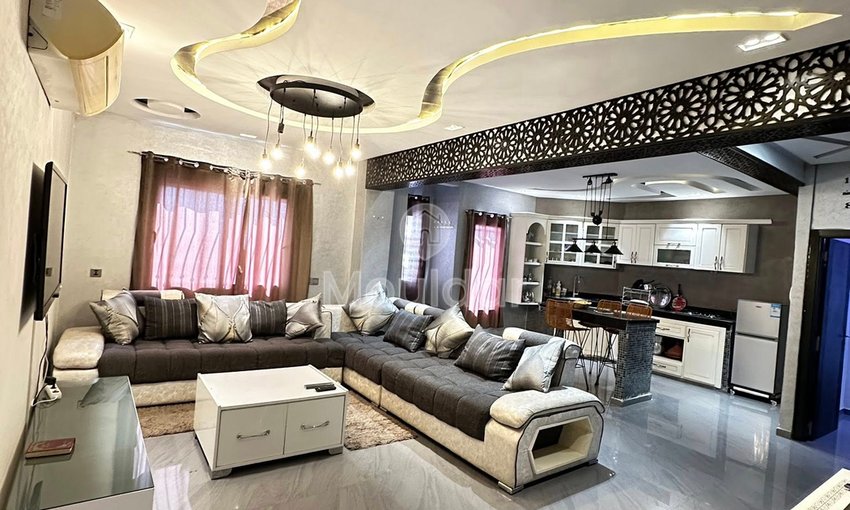 Appartement à louer à Agadir, Hay Massira