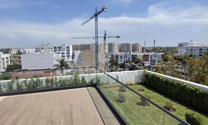 Appartement à louer à Casablanca, Oasis - view 7