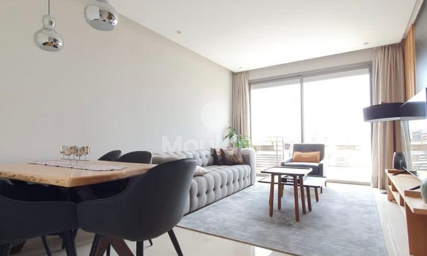 Appartement à louer à Casablanca, Les Princesses - view 2