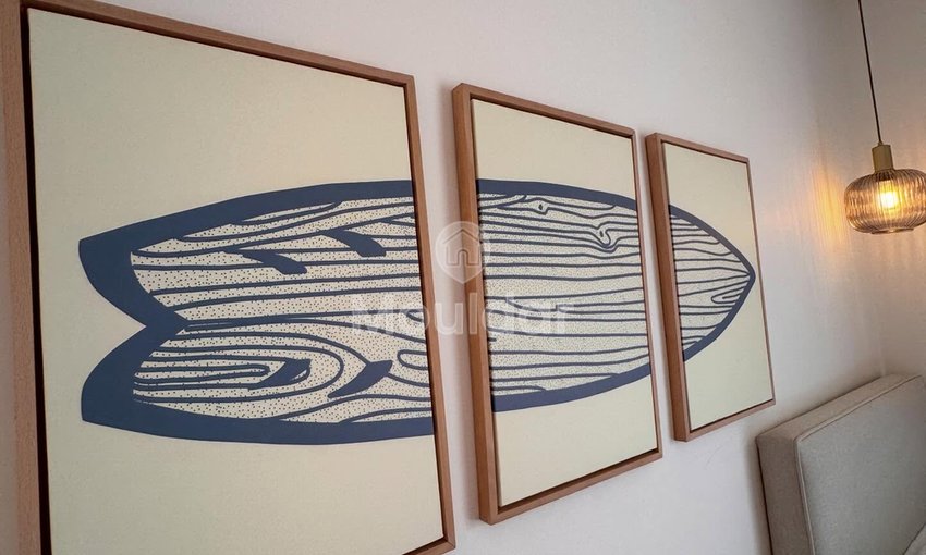 Duplex à louer à Taghazout - view 11