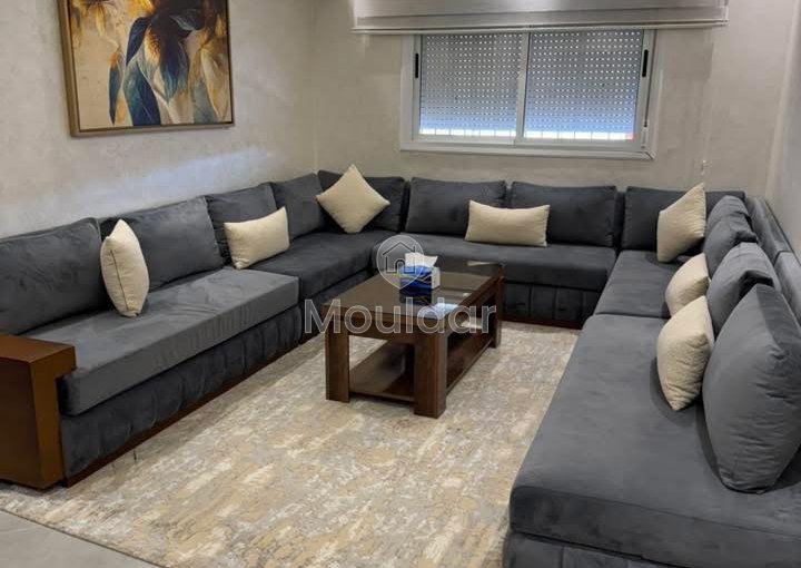 Appartement à louer à Tanger, Mesnana